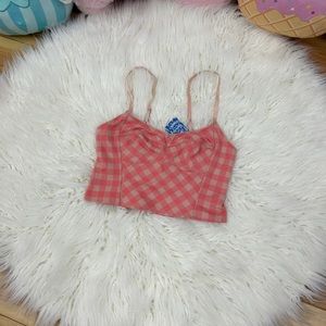 Free people Crop Top